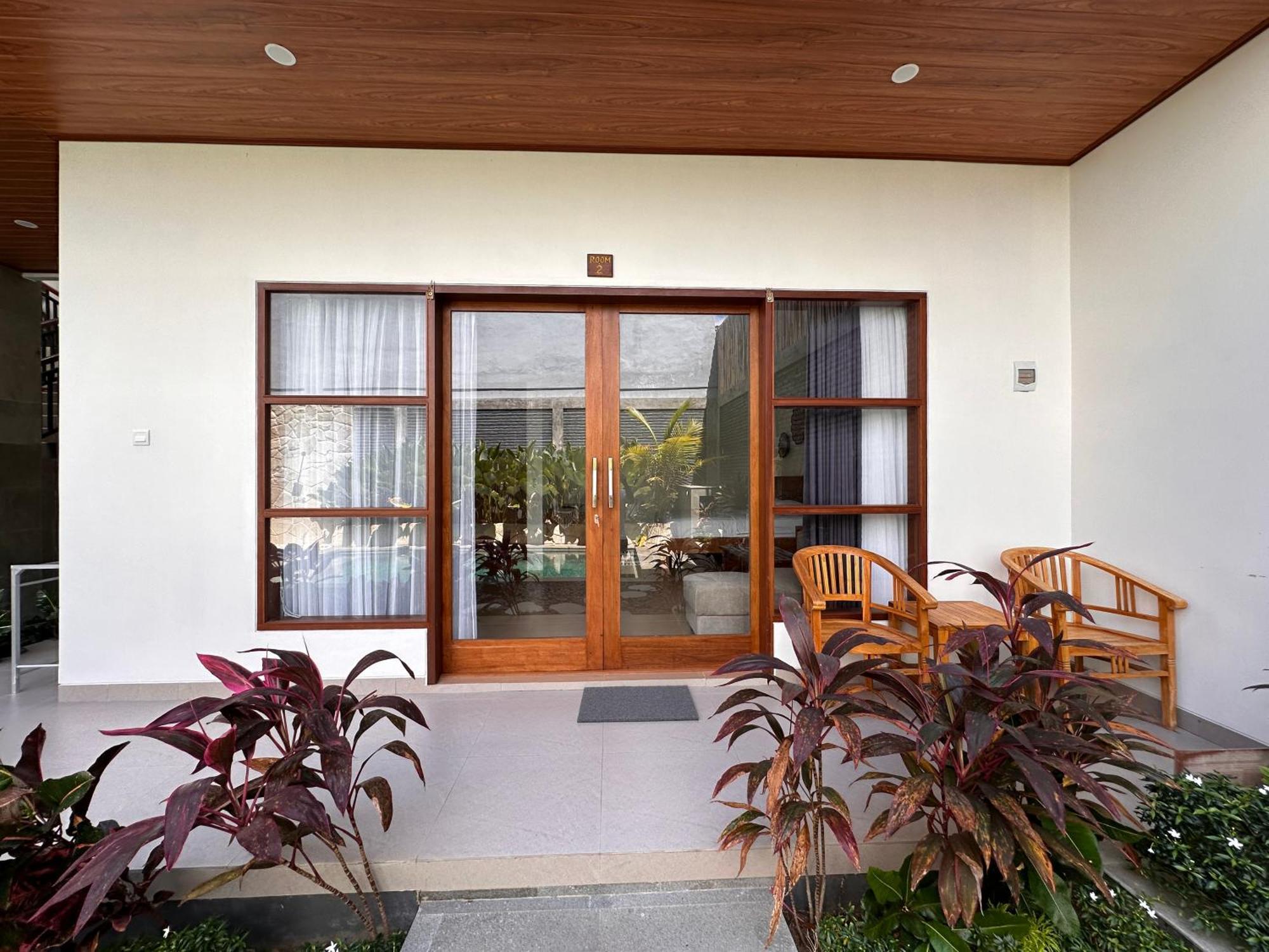 Villa Son Sun Uluwatu Εξωτερικό φωτογραφία
