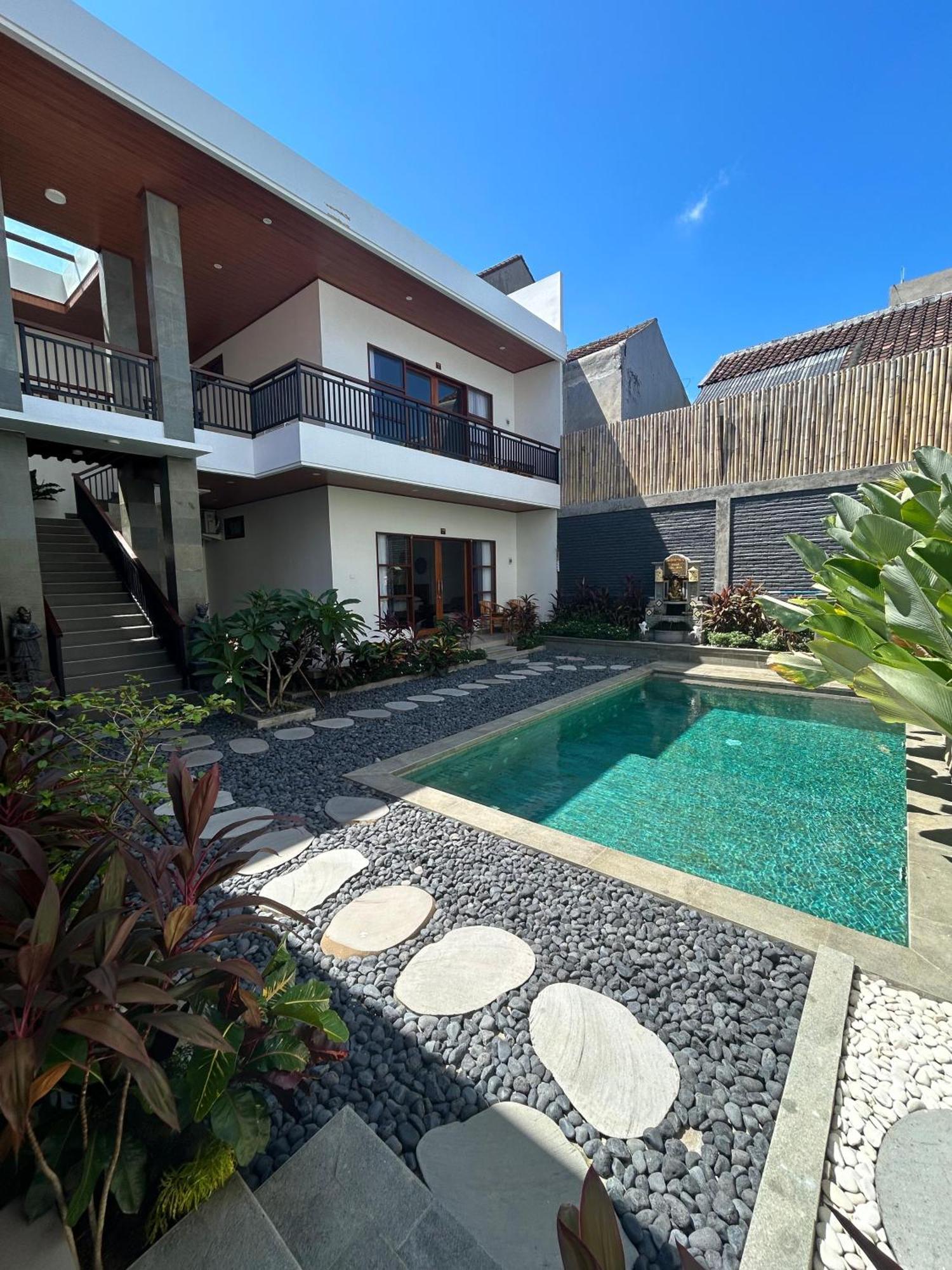 Villa Son Sun Uluwatu Εξωτερικό φωτογραφία